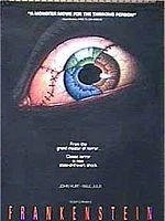 Poster der Roger Corman's Frankenstein Unbound