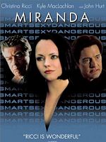 Poster der Miranda