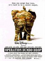 Poster der Operation Dumbo