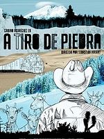 Poster der A Stone's Throw Away