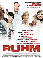 Poster der Ruhm