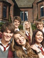 Poster der House of Anubis
