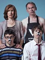 Poster der Friday Night Dinner