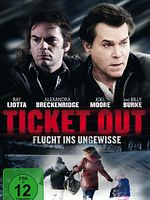 Poster der Ticket Out - Flucht ins Ungewisse