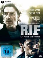 Poster der R.I.F. - Ich werde dich finden