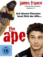 Poster der The Ape - Auf diesem Planeten laust dich der Affe ...
