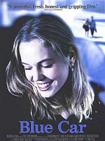 Poster der Blue Car - Poesie des Sommers