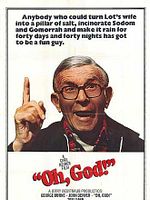 Poster der Oh, Gott