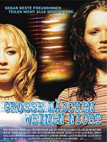 Poster der Große Mädchen weinen nicht