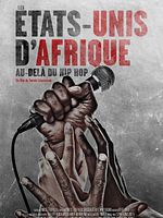 Poster der Les Etats-Unis d'Afrique