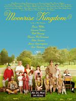 Poster der Moonrise Kingdom