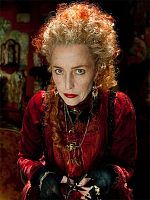 Bild von Das karmesinrote Blütenblatt