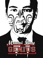 Poster der Maori Boy Genius