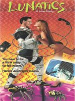 Poster der Lunatics - Duell der Alpträume