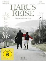 Poster der Harus Reise