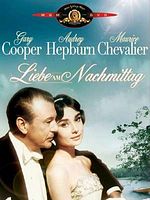 Poster der Ariane - Liebe am Nachmittag