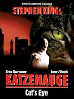 Poster der Katzenauge