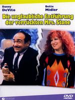 Poster der Die unglaubliche Entführung der verrückten Mrs. Stone
