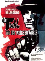 Poster der Der Teufel mit der weißen Weste