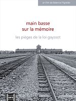 Poster der Main basse sur la mémoire, les pièges de la loi Gayssot