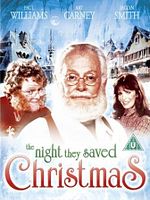 Poster der Rettet den Weihnachtsmann