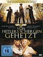 Poster der Von Hitlers Schergen gehetzt