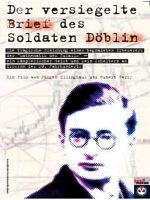 Poster der Der versiegelte Brief des Soldaten Döblin