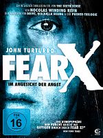 Poster der Fear X - Im Angesicht der Angst