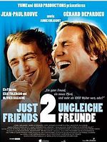 Poster der 2 ungleiche Freunde