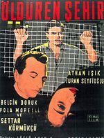 Poster der Öldüren Şehir