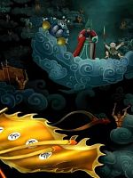 Poster der Der Affenkönig - Aufruhr im Himmel 3D