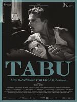 Poster der Tabu - Eine Geschichte von Liebe und Schuld