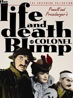 Poster der Leben und Sterben des Colonel Blimp