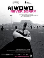 Poster der Ai Weiwei: Never Sorry