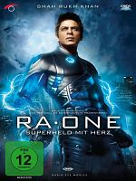 Poster der RA.One - Superheld mit Herz