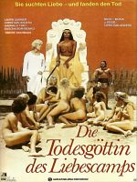 Poster der Die Todesgöttin des Liebescamps
