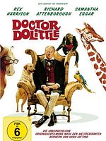 Poster der Doktor Dolittle