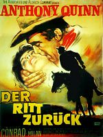 Poster der Der Ritt zurück