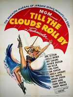 Poster der Bis die Wolken vorüberziehen