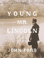 Poster der Der junge Mr. Lincoln