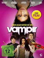 Poster der Mein Babysitter ist ein Vampir - Der Film