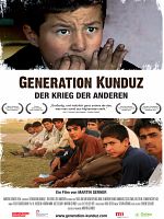 Poster der Generation Kunduz - Der Krieg der Anderen
