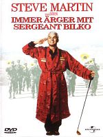 Poster der Immer Ärger mit Sergeant Bilko