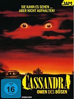 Poster der Cassandra - Omen des Todes