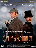 Poster der Genie und Schnauze