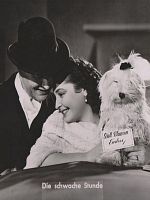 Poster der Die schwache Stunde