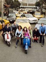 Poster der Office Girl