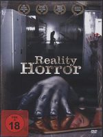 Poster der Reality Horror
