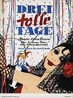 Poster der Drei tolle Tage