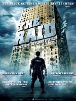 Poster der The Raid